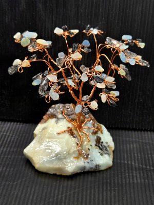 Ocean Picture Stone Tree DH68