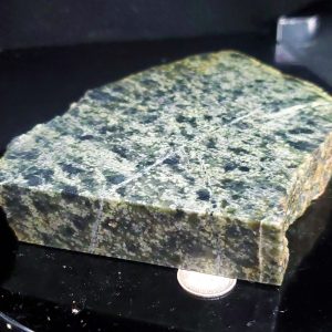BC Soapstone specimen B
