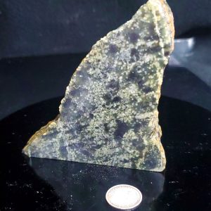 BC Soapstone specimen C