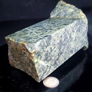 BC Soapstone specimen D