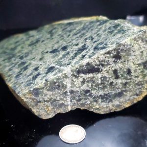 BC Soapstone specimen E
