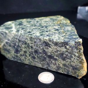 BC Soapstone specimen F