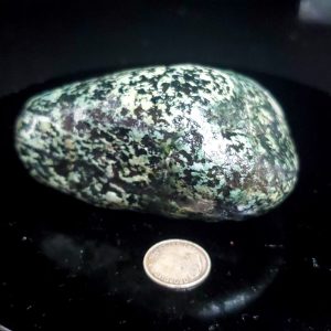 BC Fraser Turquoise palm stone D