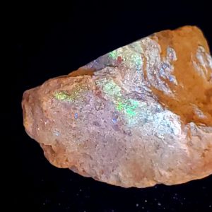 Uranium Ore Sample G