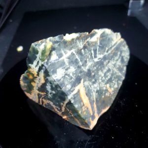 BC Soapstone specimen G