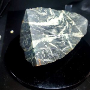 BC Soapstone specimen I