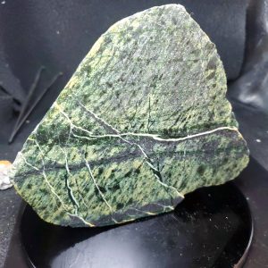 BC Soapstone specimen J