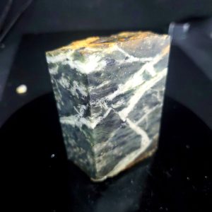BC Soapstone specimen K