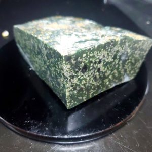 BC Soapstone specimen L