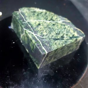 BC Soapstone specimen M