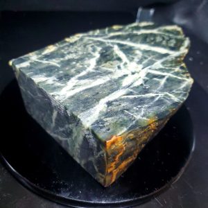 BC Soapstone specimen N