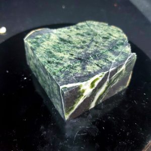 BC Soapstone specimen O