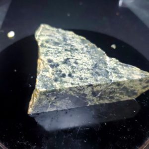 BC Soapstone specimen P