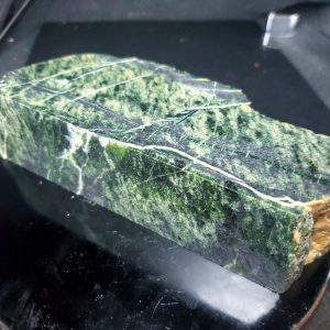 BC Soapstone specimen Q