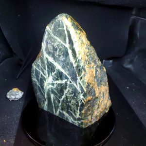 BC Soapstone specimen R