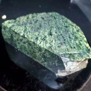 BC Soapstone specimen S