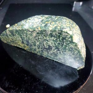 BC Soapstone specimen U