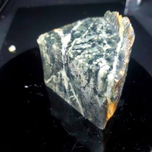 BC Soapstone specimen V