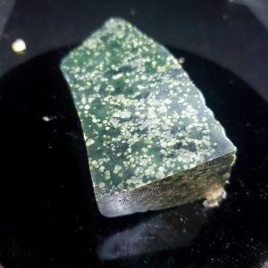 BC Soapstone specimen W