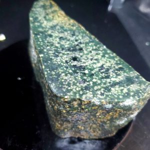 BC Soapstone specimen Y
