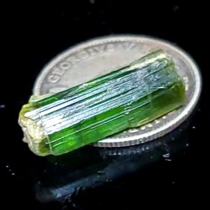 Gemmy tourmaline crystal J