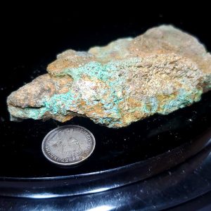 Copper ore 2.5" long