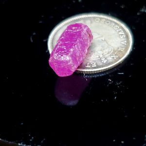 Mozambique ruby 4.1 ct