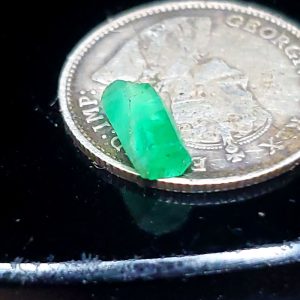 Emerald .46 ct