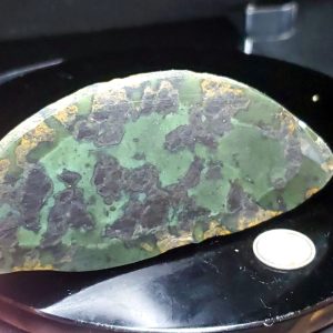 Jade slab Q