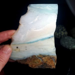 Dan's Pick - Ocean Picture stone - Slab O