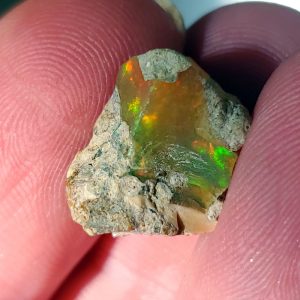 Precious opal specimen S