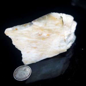 Mutton Fat Jade sillimanite K