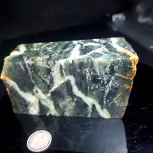 BC Soapstone specimen H