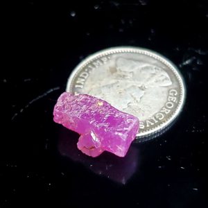 Ruby Mozambique 3.4 ct