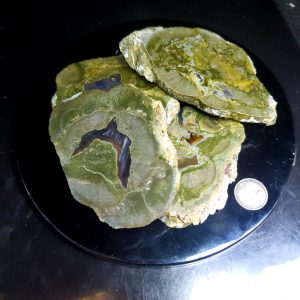 Jewelry Grade Slab Lot A