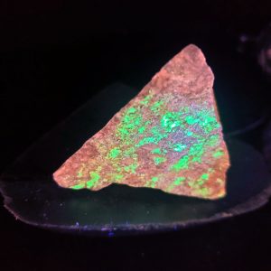 Uranium Ore Sample B