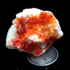 Vanadinite 21 grams