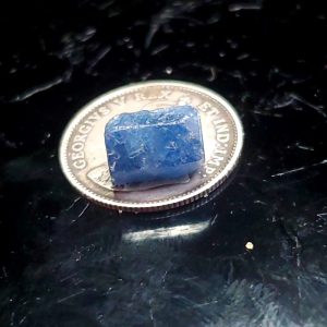 Blue sapphire 3.3ct
