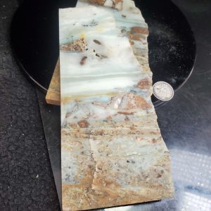 Ocean Picture stone - Slab Z