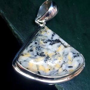 Pinolite Pendant I