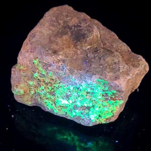 Uranium Ore Sample F