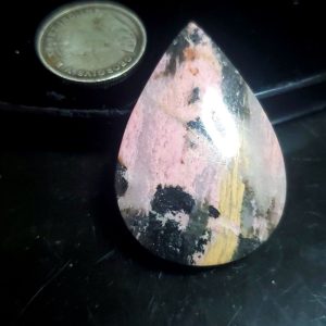 Rhodonite cabochon B