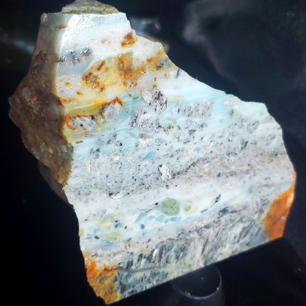 Special Specimen Rock Y – Dan Hurd Prospecting