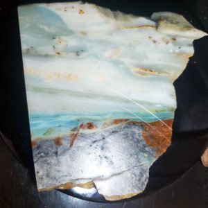 Ocean Picture stone - Slab O