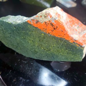 Golden Dreams Jasper Specimen L