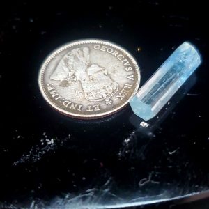 Aquamarine crystal Specimen H