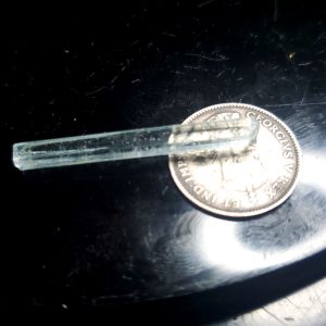 Aquamarine crystal Specimen H