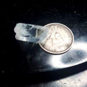 Aquamarine crystal Specimen A