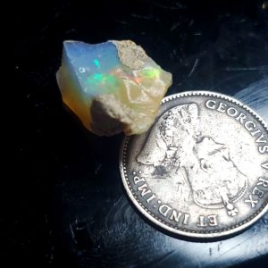 Precious opal specimen I
