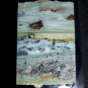 Ocean Picture stone - Slab E
